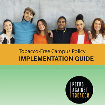 Tobacco free policy Toolkit
