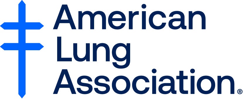 American Lung logo