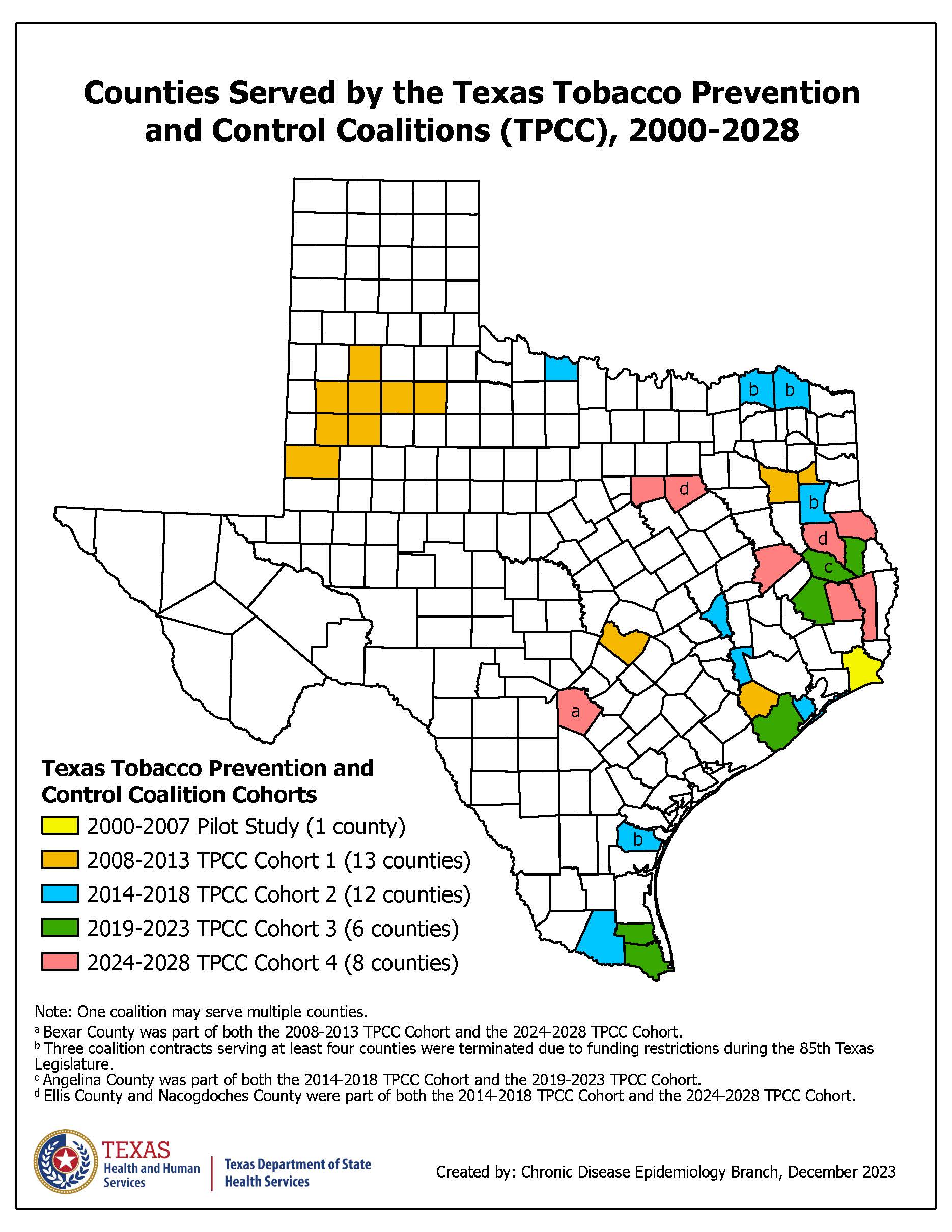 TPCC map image