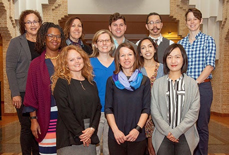 The Tobacco Research Team