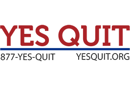 yes quit logo